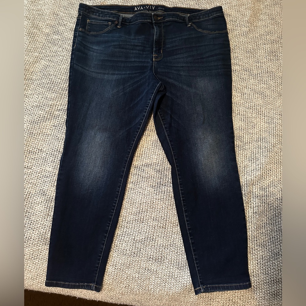 Ava & Viv Jegging